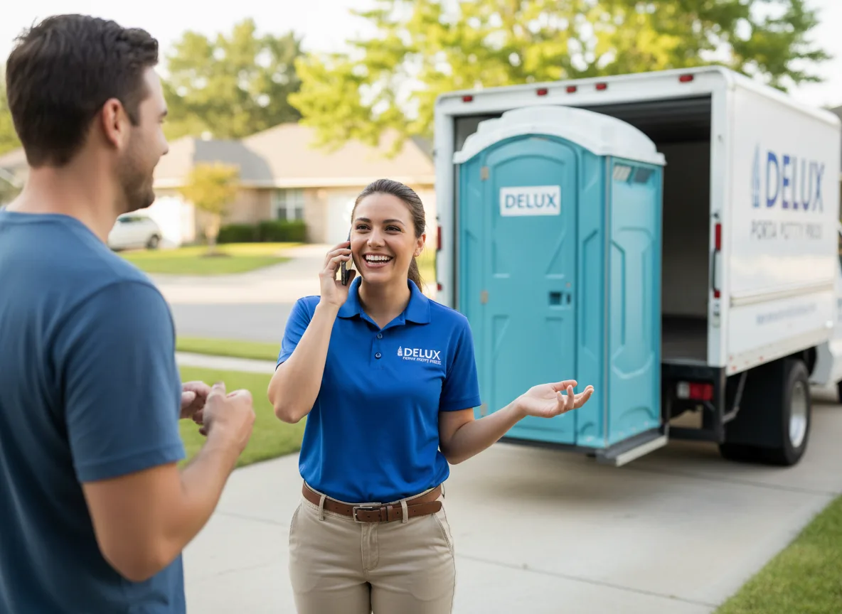 Long-Term Portable Toilet Rental East Barre, VT FAQs
